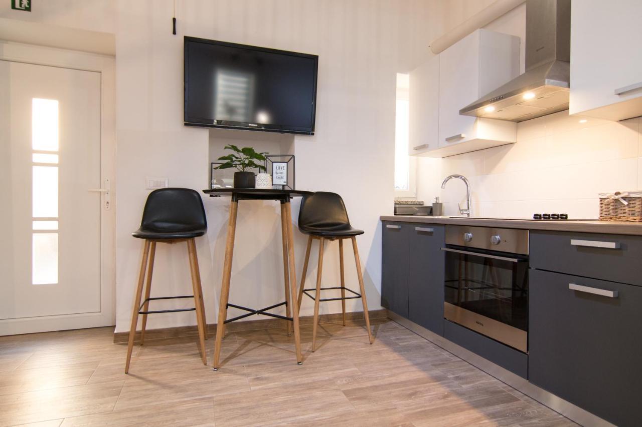 Moet With Garden Apartment Pula Ngoại thất bức ảnh
