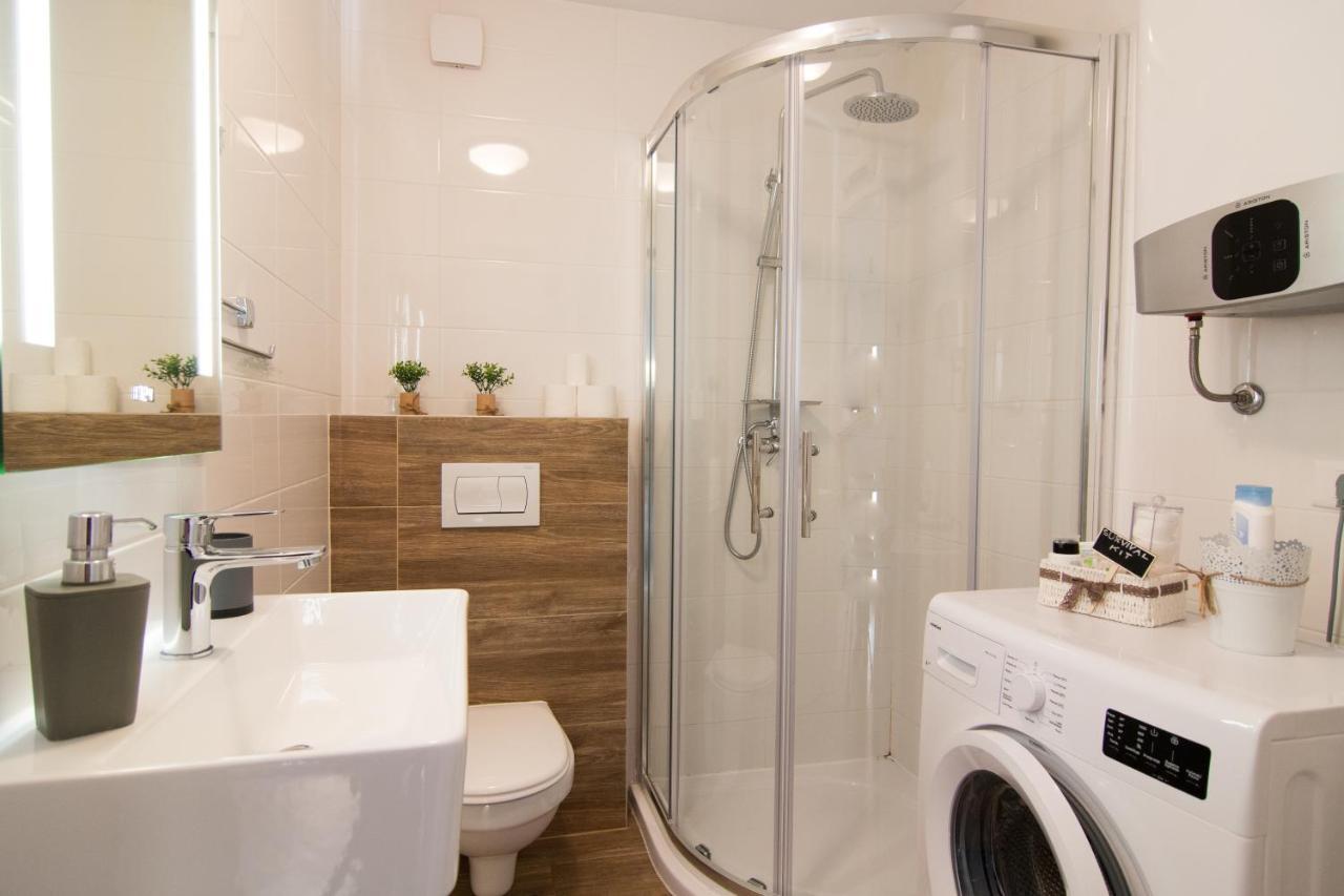 Moet With Garden Apartment Pula Ngoại thất bức ảnh